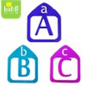 Creative stationery paper Clip Holder