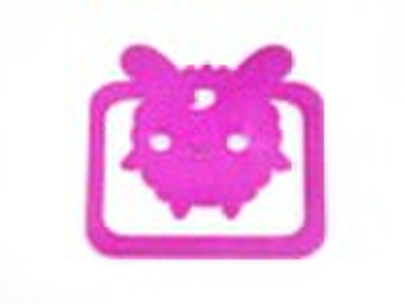 Shaped Metal Bookmark for promotional gift