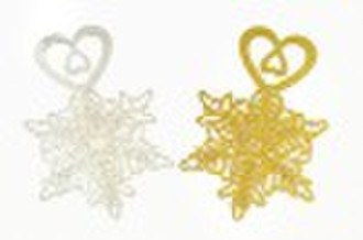 Shaped clip bookmark