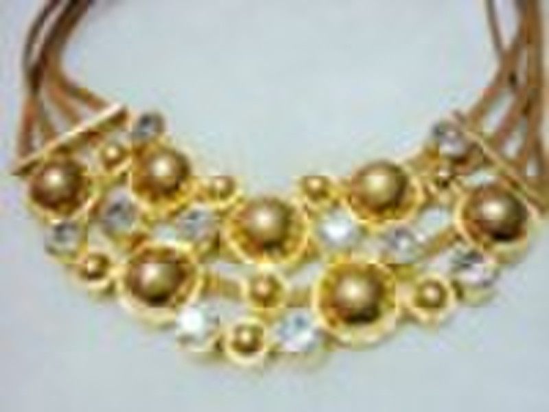 fashion jewelry of necklace