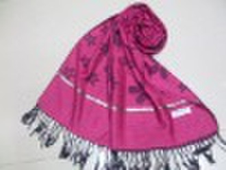 fashion polyester scarf