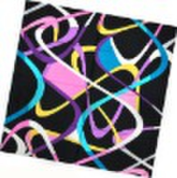 newest style ladies silk scarf