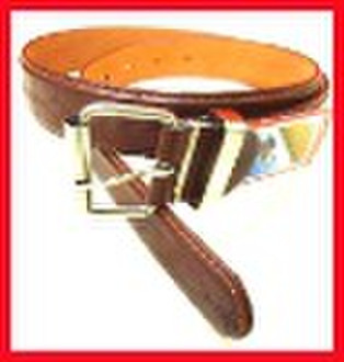 2010 New men's&women dress belts