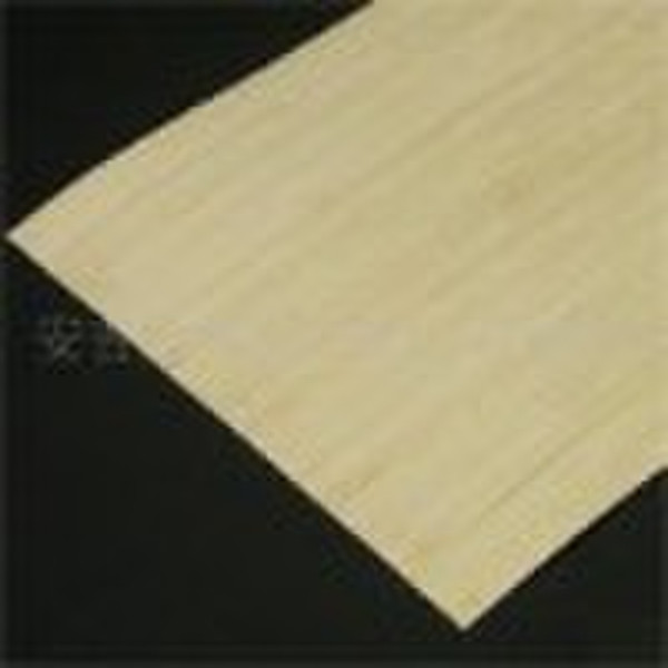 bamboo veneer  board