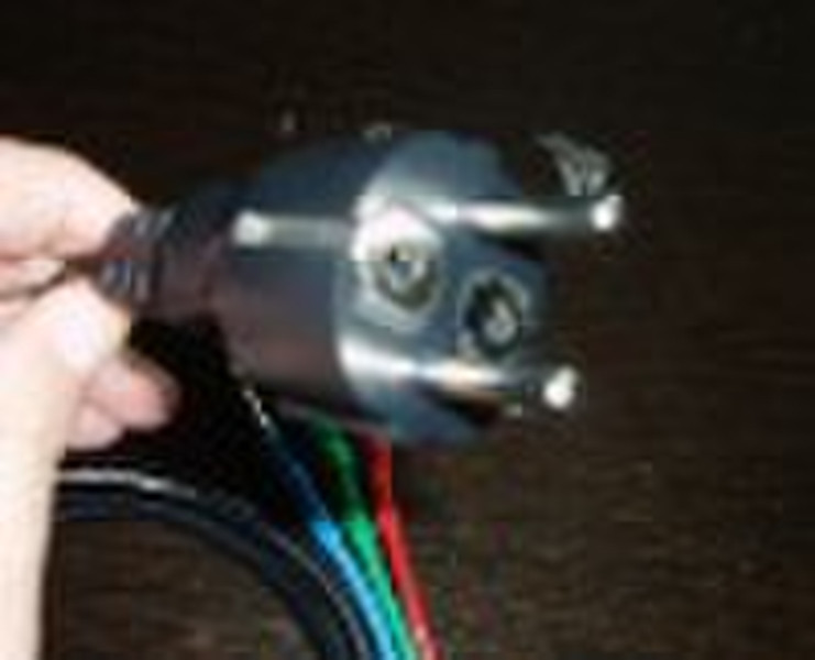 (Deutschland Standard) VDE Stecker