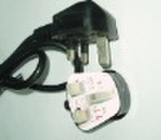 uk 3 Pin Stecker