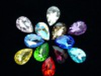 jewelry crystal  fancy loose stone