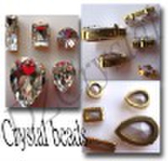 fashion AA crystal beads