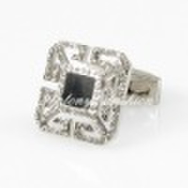 Fashion Crystal Cufflink EN-XX0010