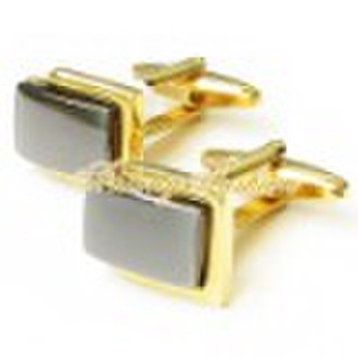 Plain Metal CuffLink AM-W035