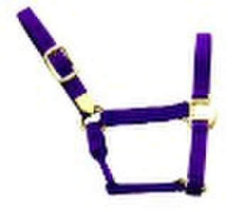 horse products,horse halter,nylon halter