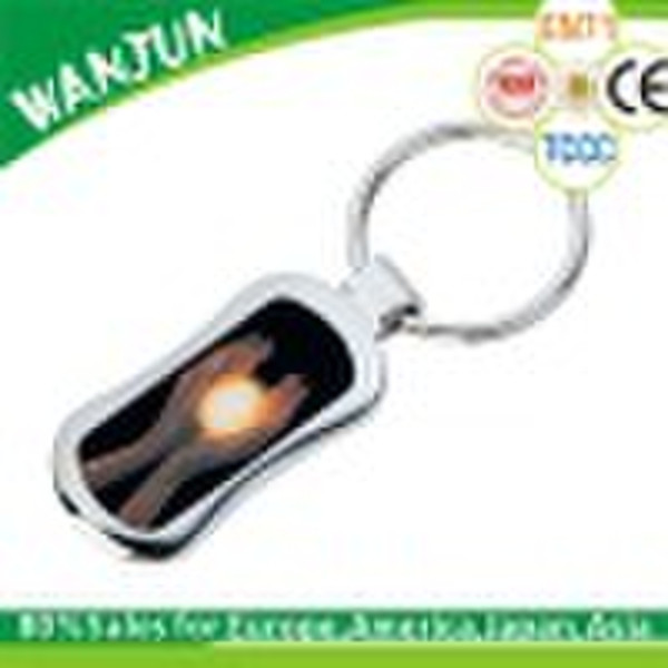 2010 metal keyring(M-806)