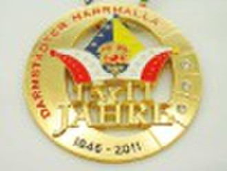 Metal Logo plate(WJ-B79)