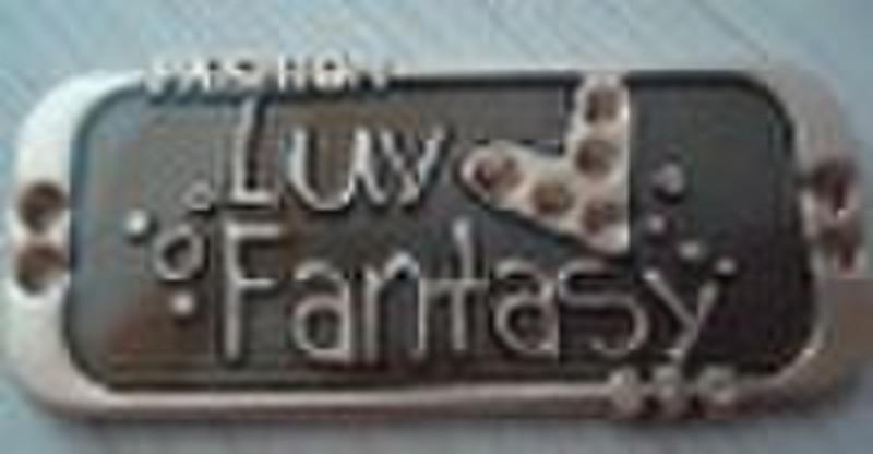 brown fantasy metal label