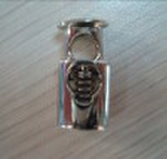 metal spring cord lock