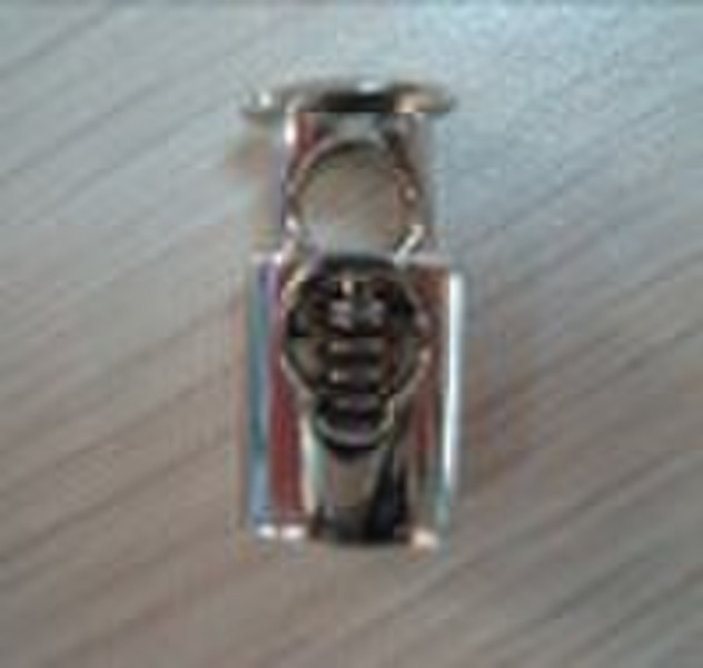 metal spring cord lock