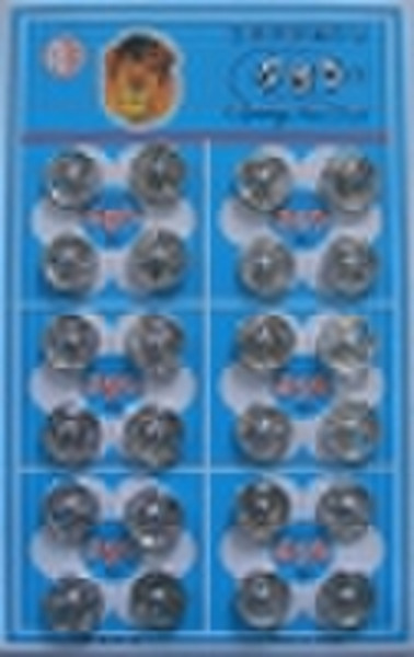 Nickel Press Button 2#