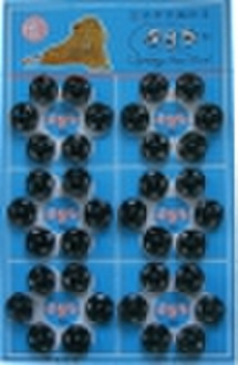 Black Press Button 1#