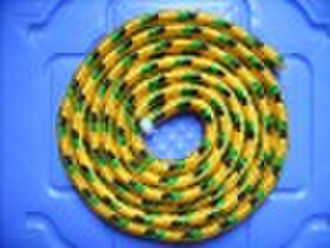 PP color braided rope