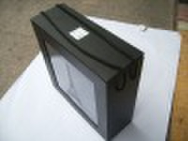 Packing Box with Windwo