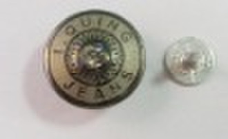 jeans button