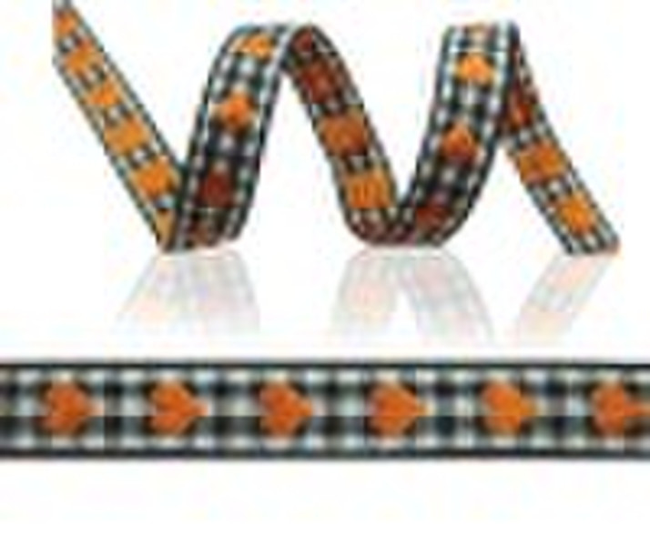 Jacquard Ribbon, Polyester Ribbon, jacquard webbin