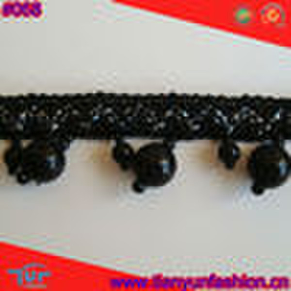 Beaded Lace Trim
