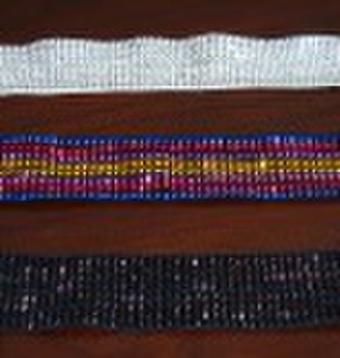 Sparkling Stretch Webbing