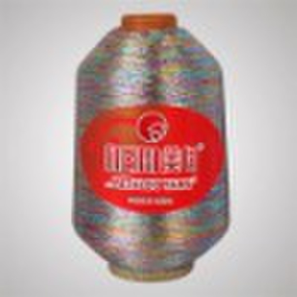 X-Type Metallic Yarn