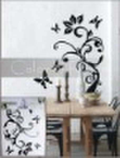 removable wall sticker