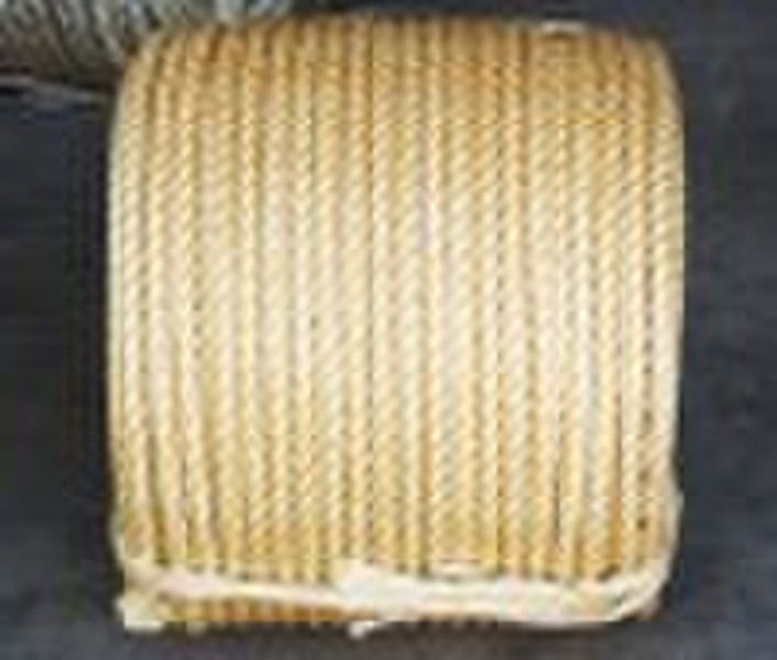 Sisal rope