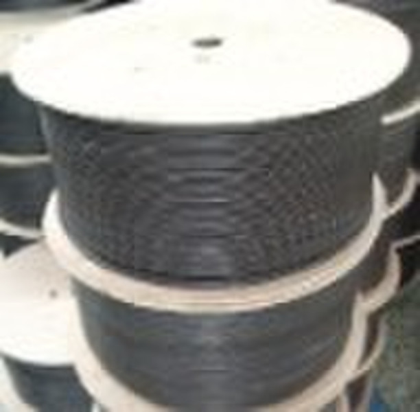 flexible extruded magnetic strip