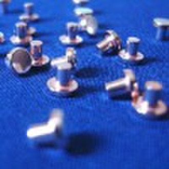 Bimetal Rivet Contact