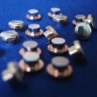 Bimetal Rivet Contact