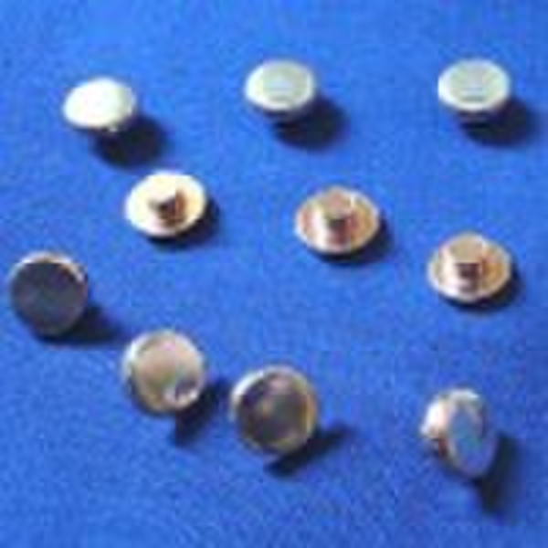 Trimetal Rivet Contact