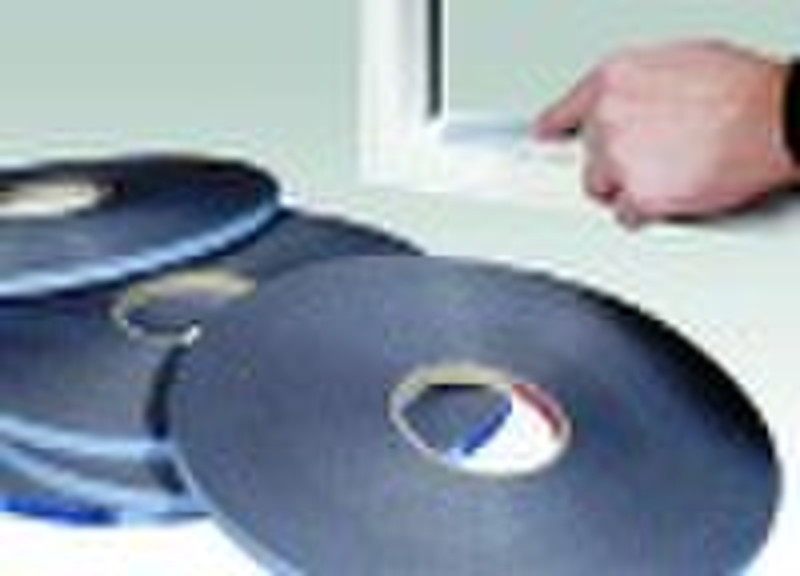 PE foam glazing tape