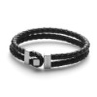 genuine leather bracelet