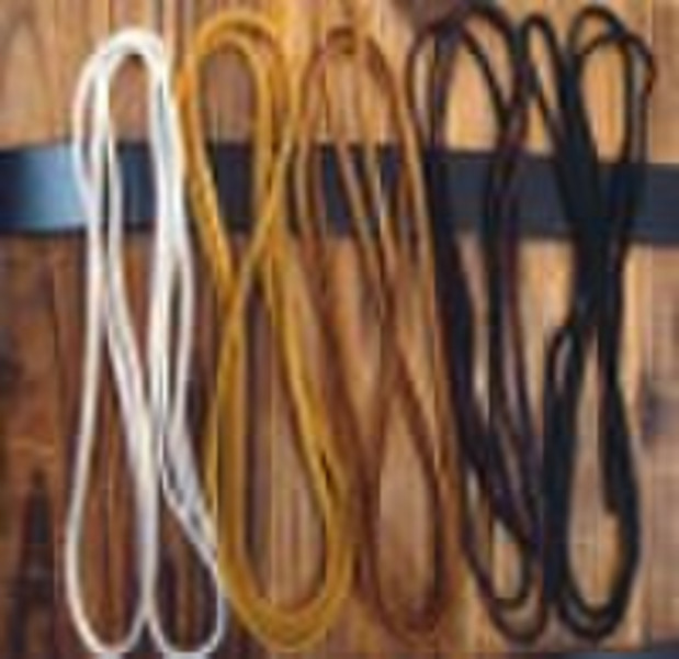 leather shoelaces