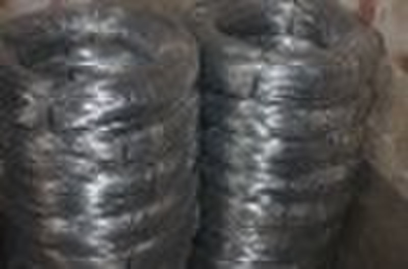 Large Coil Iron Wire