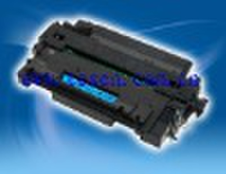 toner cartridge used for HP CE255A