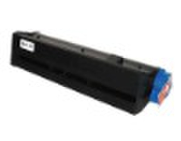 black toner cartridge for OKI B420/440/MB480