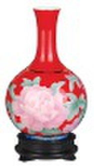 China flower vase