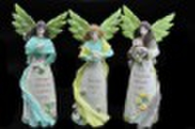 Polyresin Crafts Angel Figurines