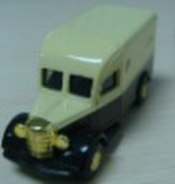 IGT-023die的石膏模型卡车