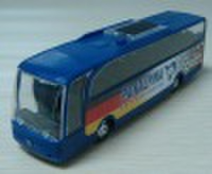 IGT-042die Gussmodell Bus