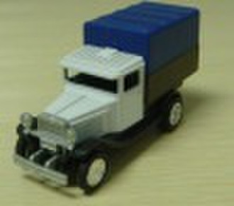 IGT-020die cast model truck