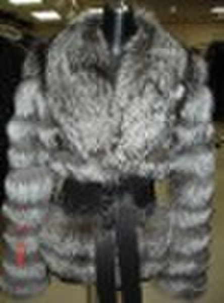 mink fur garment