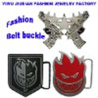 fashion alloy belt buckle