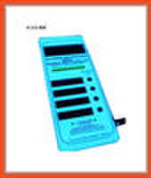 LED metal dome membrane switch / PET membrane keyp