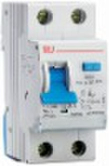 Combined RCD/MCB Device